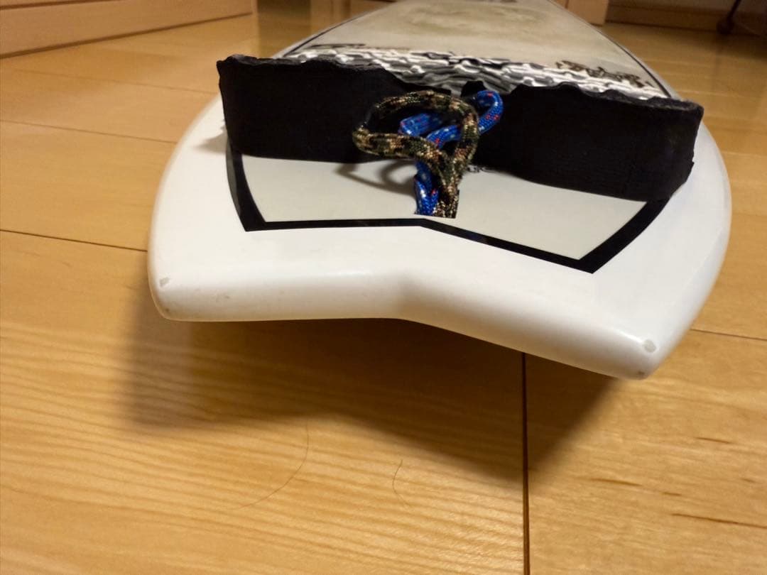 SANTACRUZ Barney Model 5'8\" サーフボード 希少