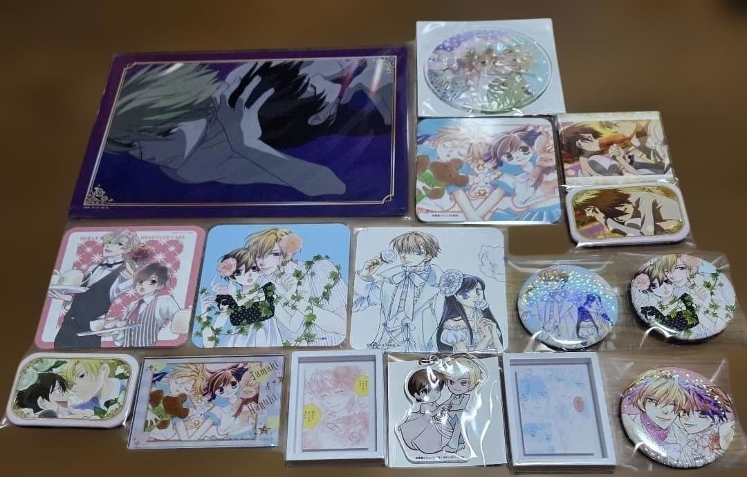 桜蘭高校ホスト部 219点