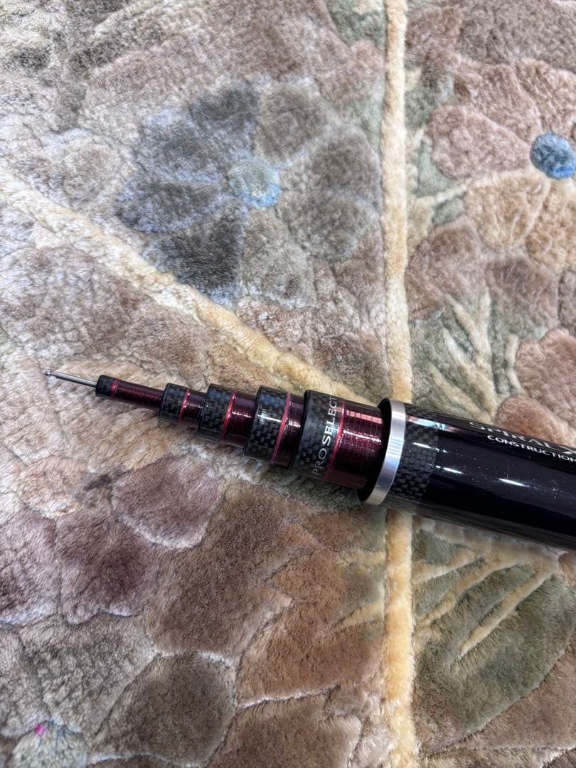 SHIMANO プロセレクトFW H90鮎竿