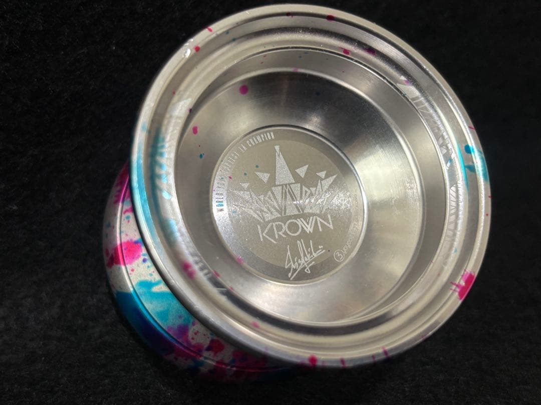 C3yoyodesign KROWN WS 2個set ヨーヨー 送料無料