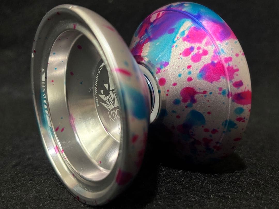 C3yoyodesign KROWN WS 2個set ヨーヨー 送料無料