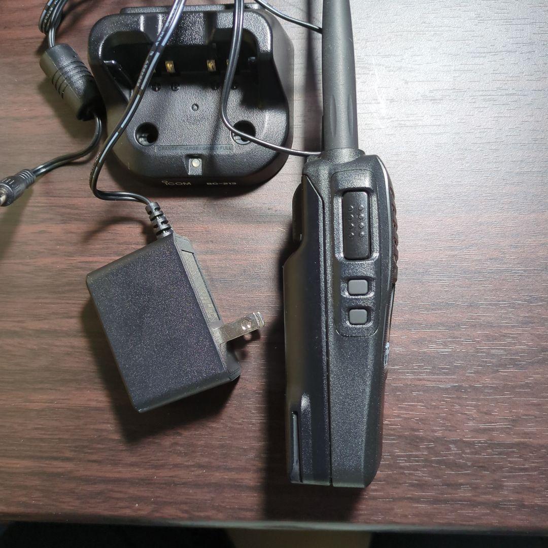 最終値下げ　アイコム　IC-S10 FMトランシーバー