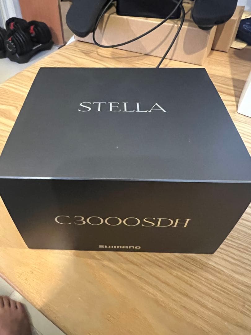 キズナさん専用22 ステラ　C3000SDH 未使用品