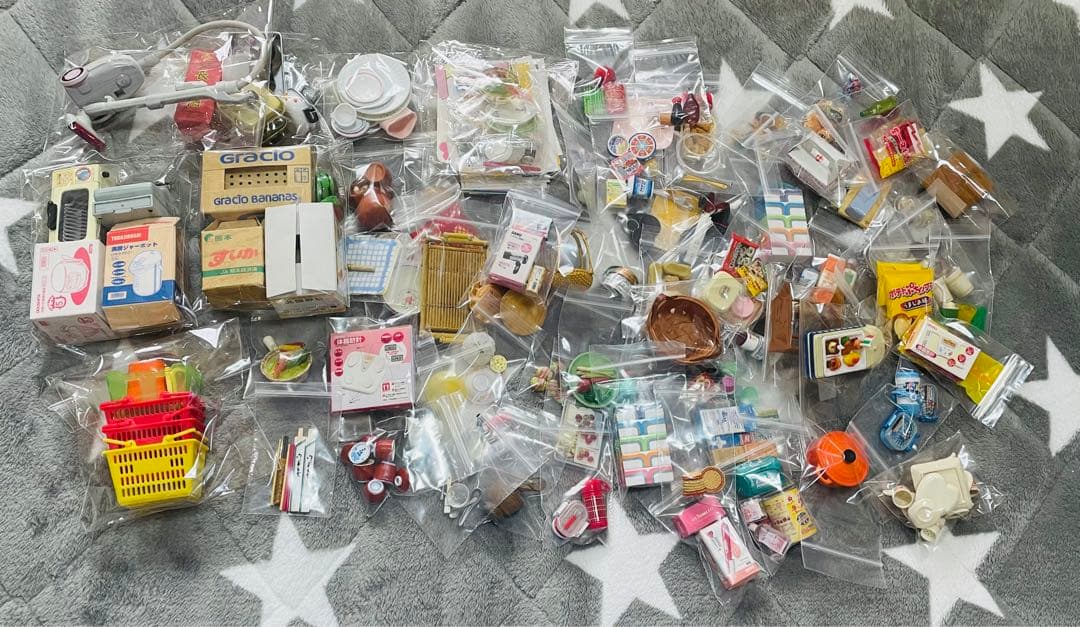 販売初期品リーメントぷちサンプル廃盤品大量セット