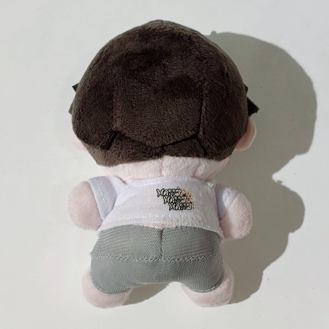 山中柔太朗 ぬいぐるみ