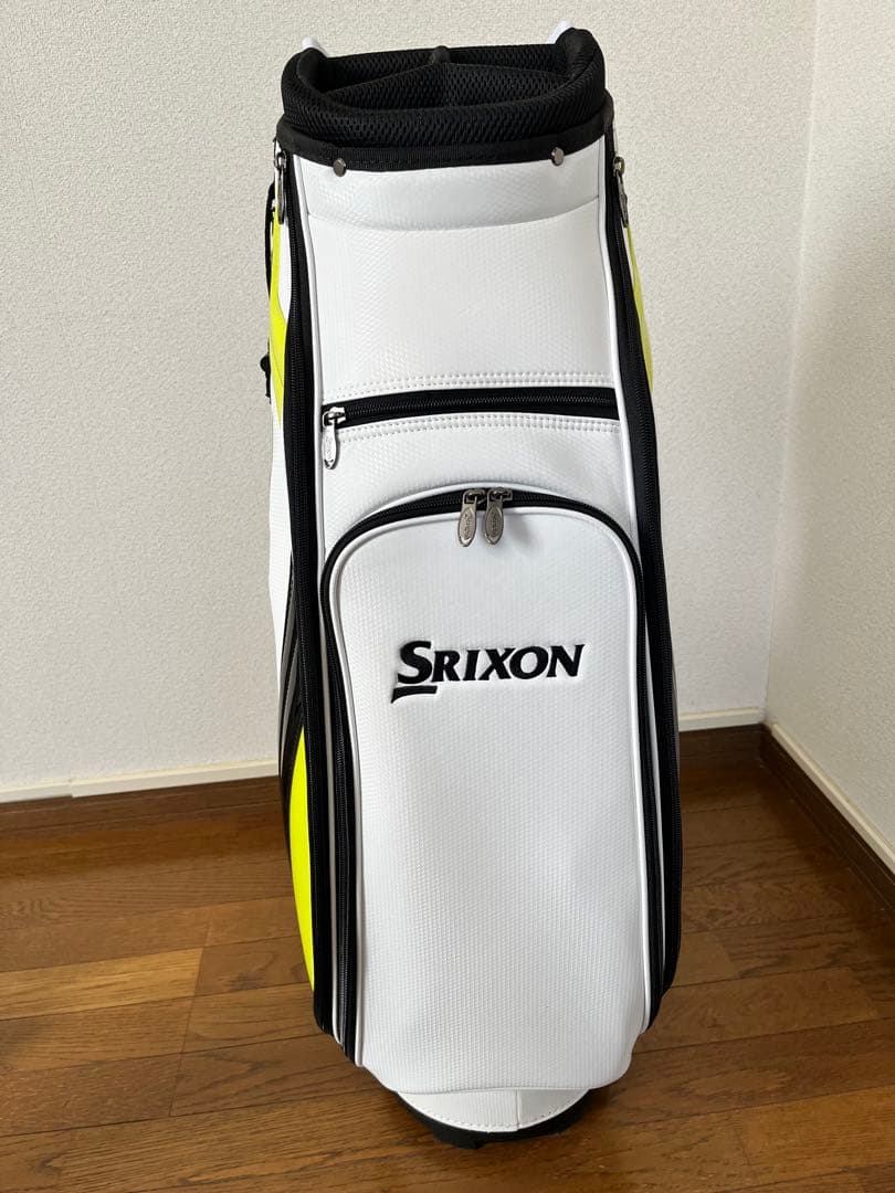 日本正規品 SRIXON キャディバッグ