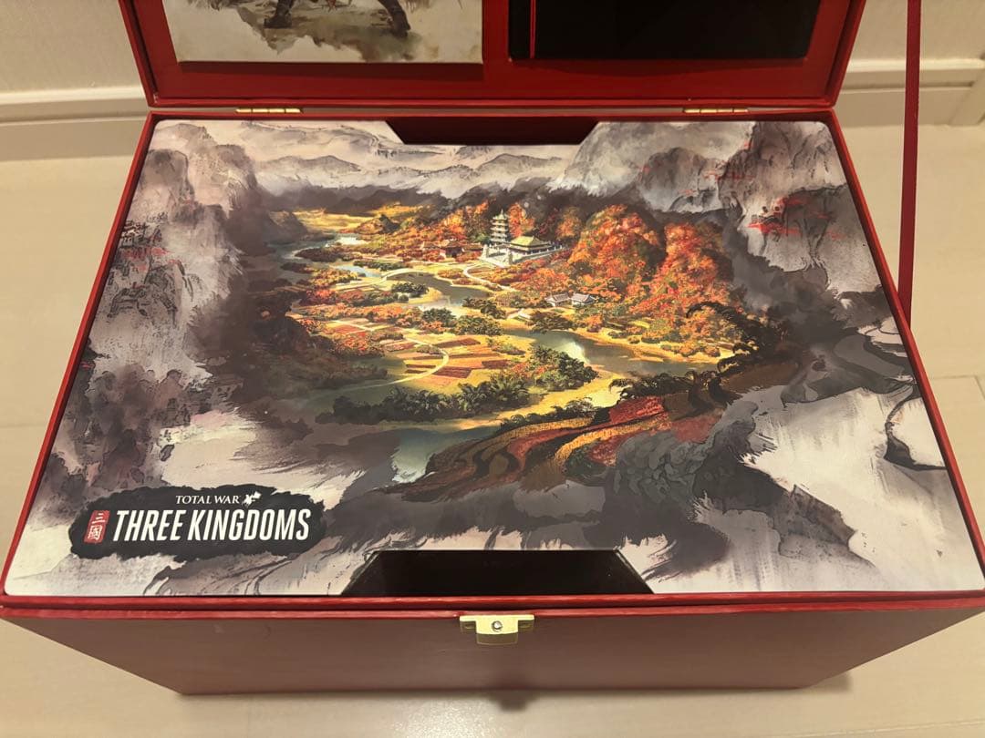 Total War THREE KINGDOMS コレクターズエディション
