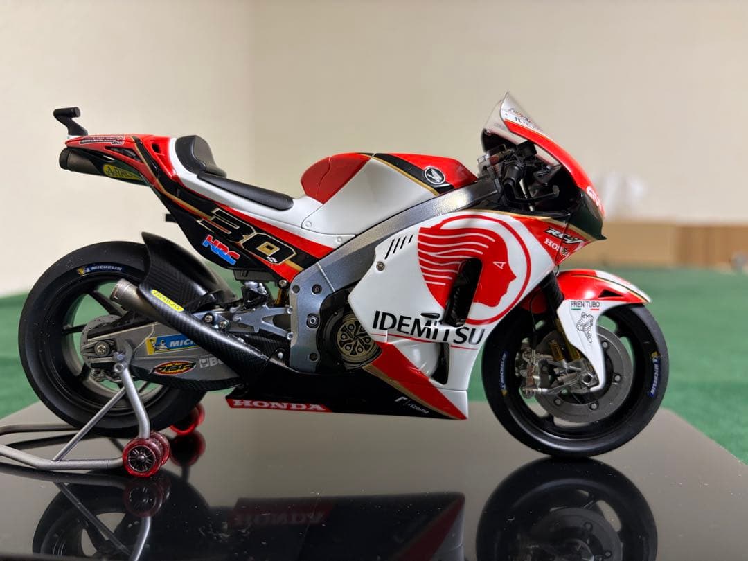 Honda RC213V IDEMITSU 1/12スケール
