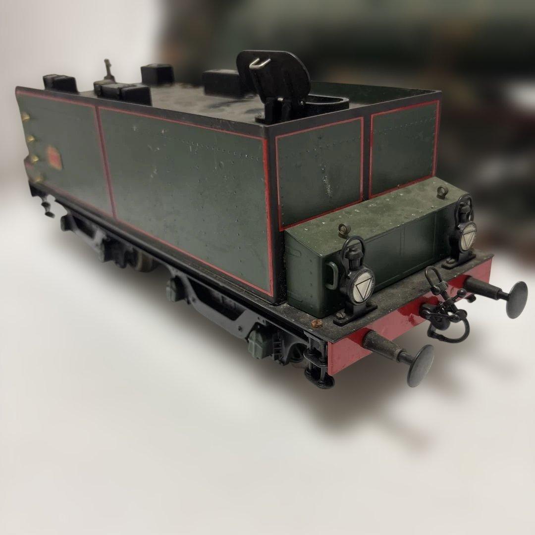 か*ん様 フランス国銖蒸気機関車 機関車PLM6101炭水車PML28-48