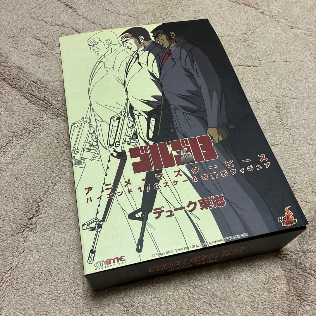 ホットトイズ　ゴルゴ13