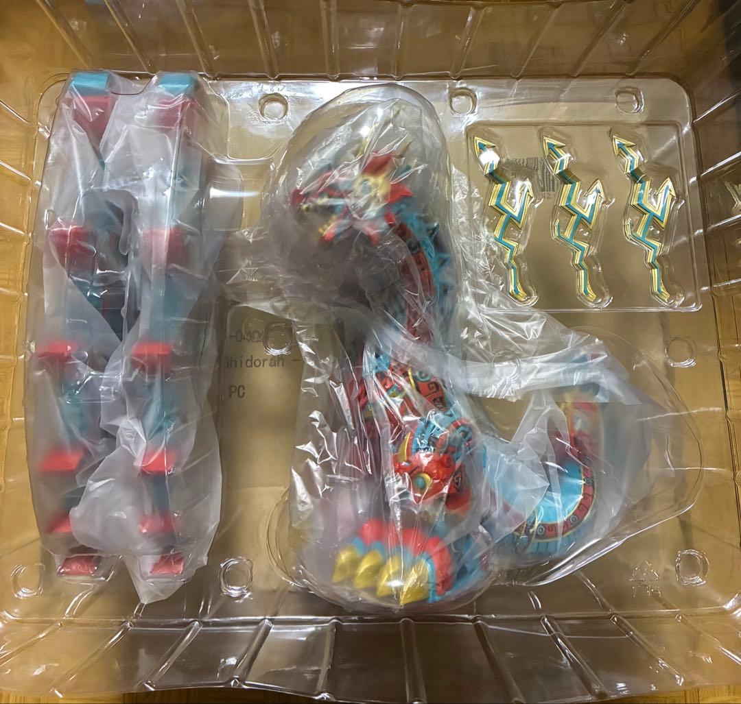 キングギドラ　海外限定フィギュア　アーバンアステカ　Urban Aztec