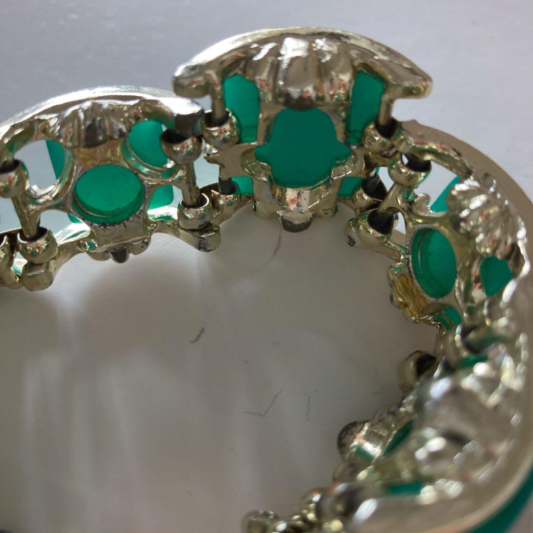 '70 ブレスレット　イヤリング　セット