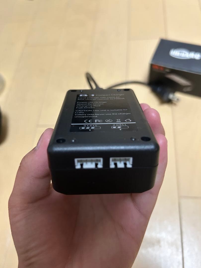 KYOSYO ニトロトラッカー　エンジンラジコンカー