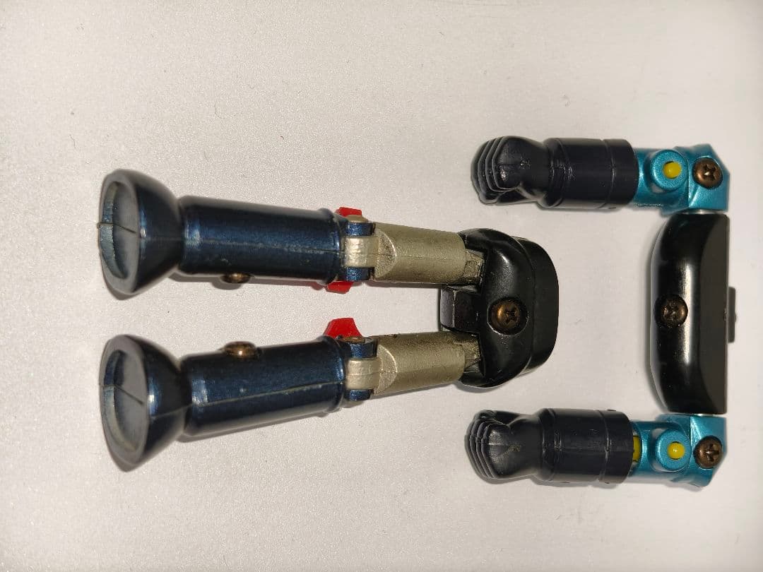 当時物　ポピー　デラックス超合金　大空魔竜ガイキング　GA-50