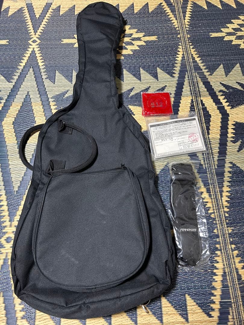 Burny LesPaulタイプ SLG-50