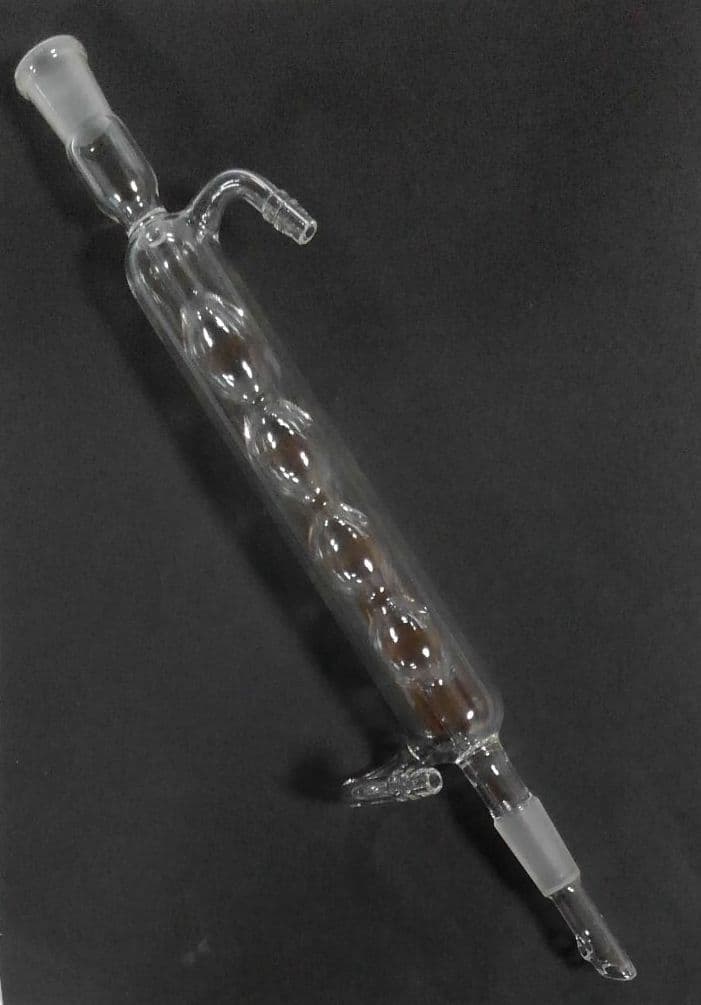 理科実験器具　精油定量装置