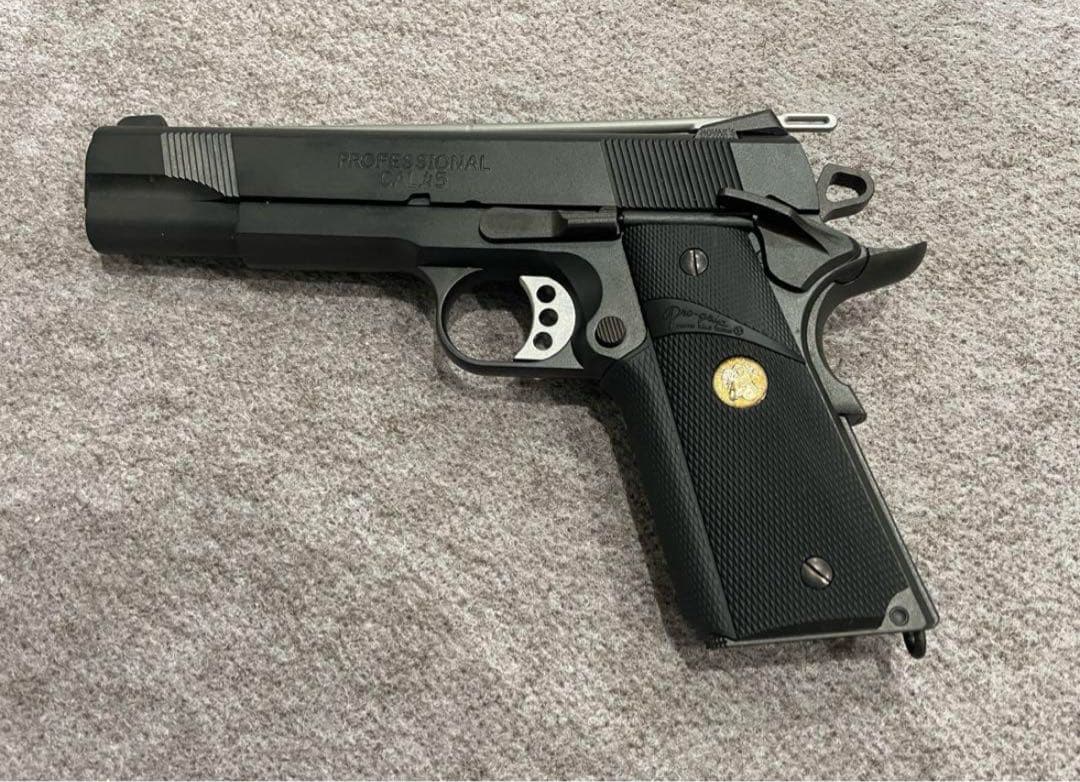 東京マルイM.E.U. PISTOL CALIBER.45