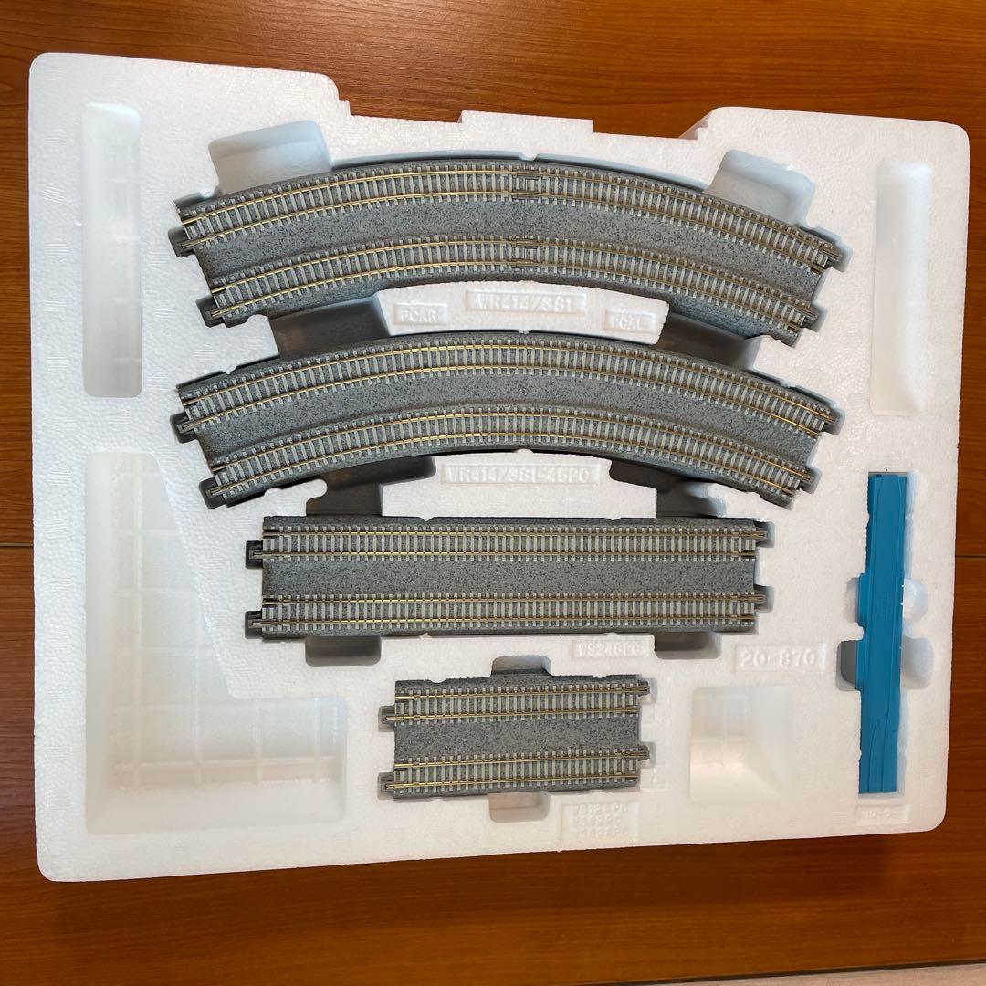 KATO V11 20-870 複線線路セット