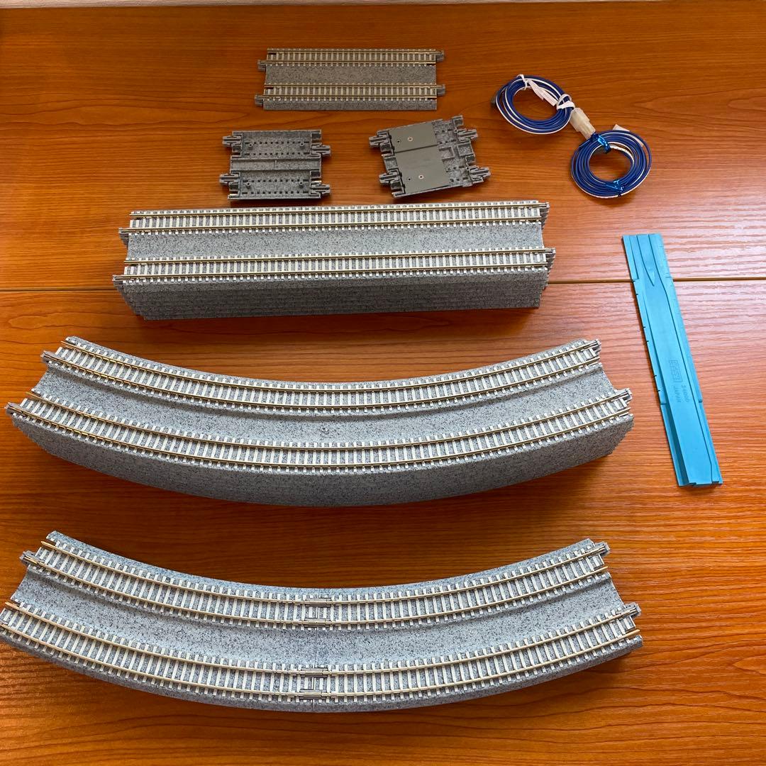 KATO V11 20-870 複線線路セット