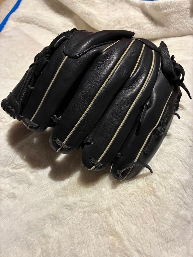 [投手用]asics 軟式グローブ(大人用)