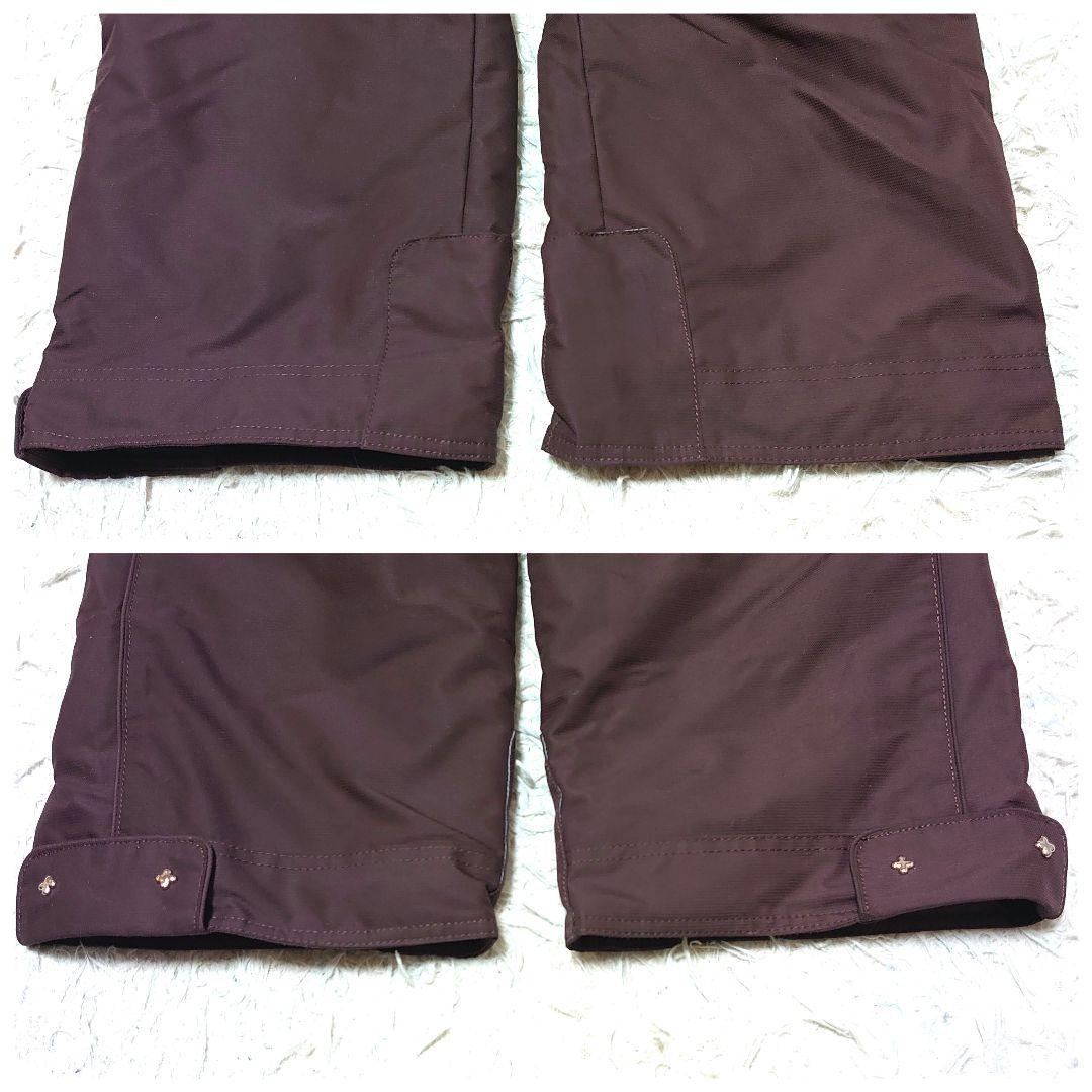 【美品】エレッセ ellesse スキー スノーボードウェ ア セットアップ M