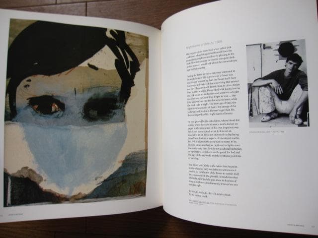 Marlene Dumas　マルレーネ・デュマス