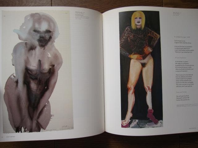 Marlene Dumas　マルレーネ・デュマス