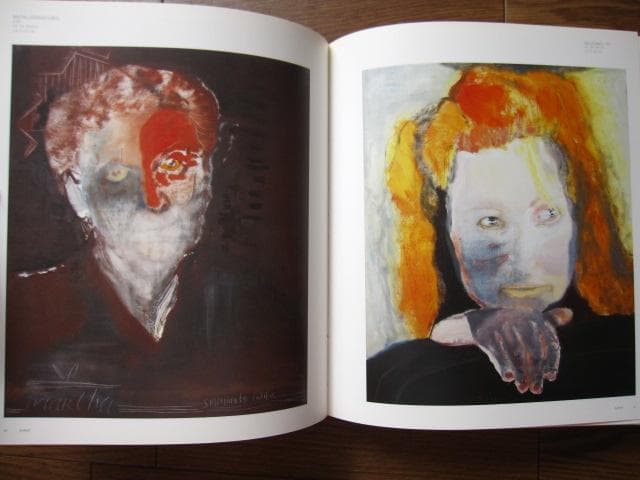 Marlene Dumas　マルレーネ・デュマス