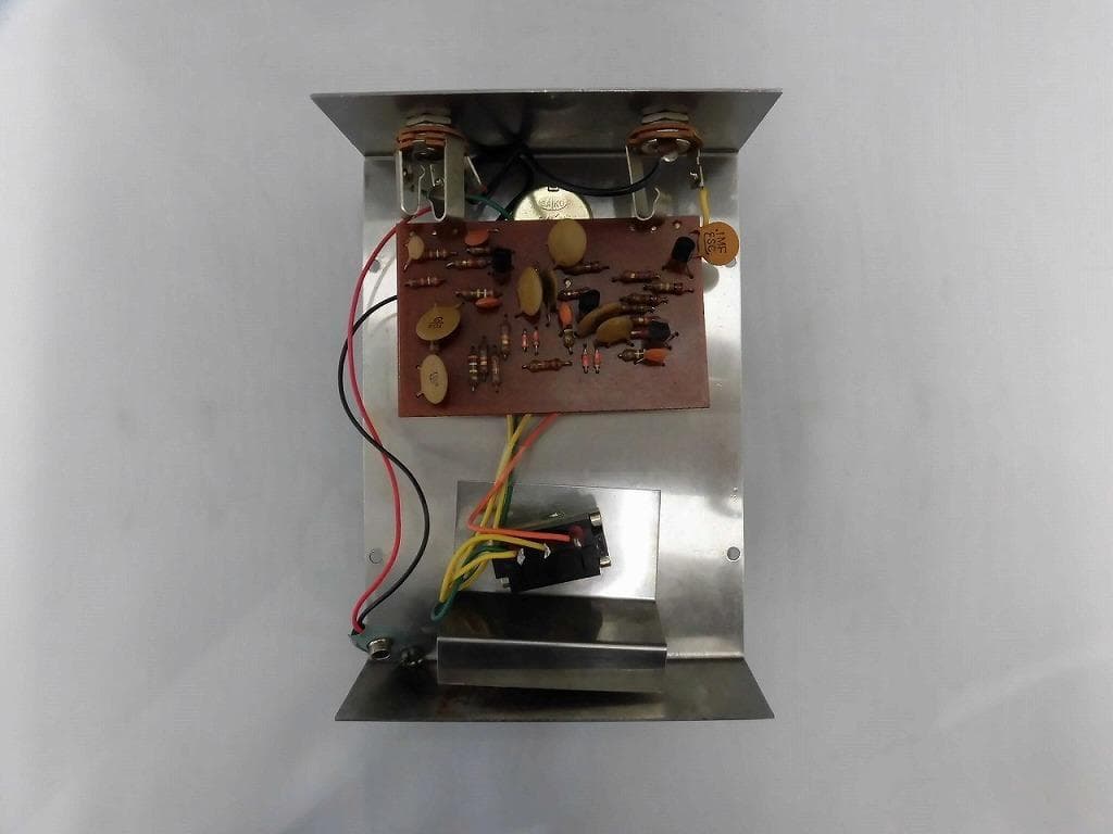 エルク ビッグマフ ELK BIG MUFF SUSTAINAR