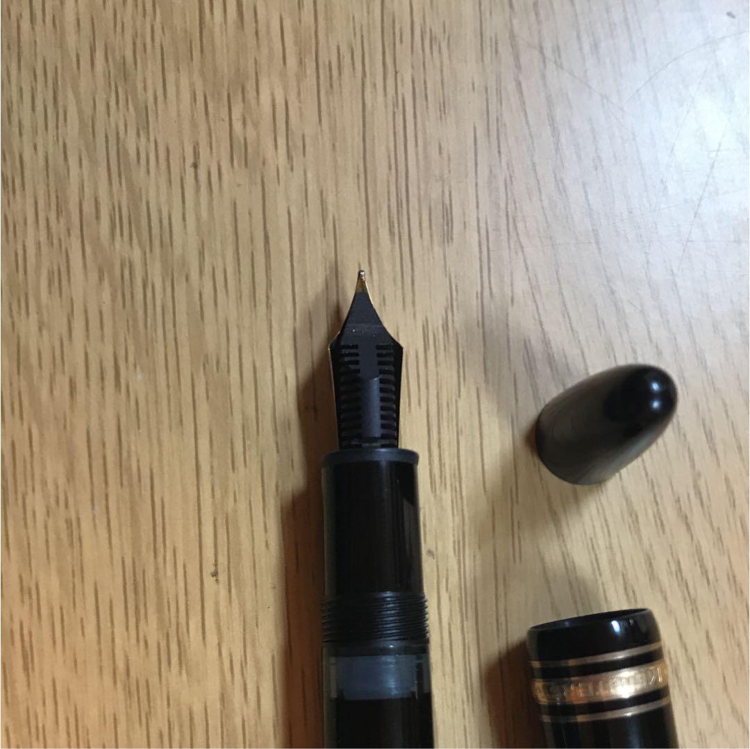 モンブランマイスターシュテック146