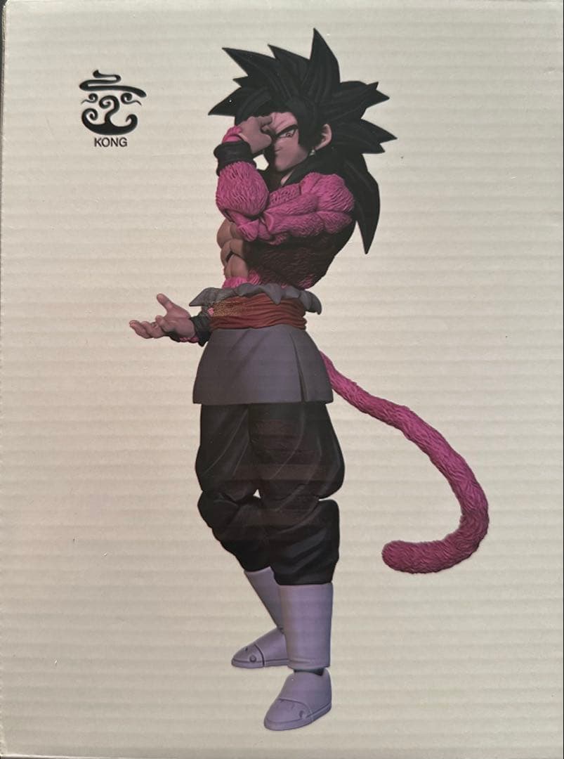 s.h.figuarts 同サイズ 超サイヤ人 4 ゴクウブラック 3体セット