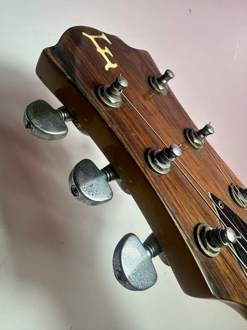 希少 FERNANDESフェルナンデスmg 70x ブラックエレキギター