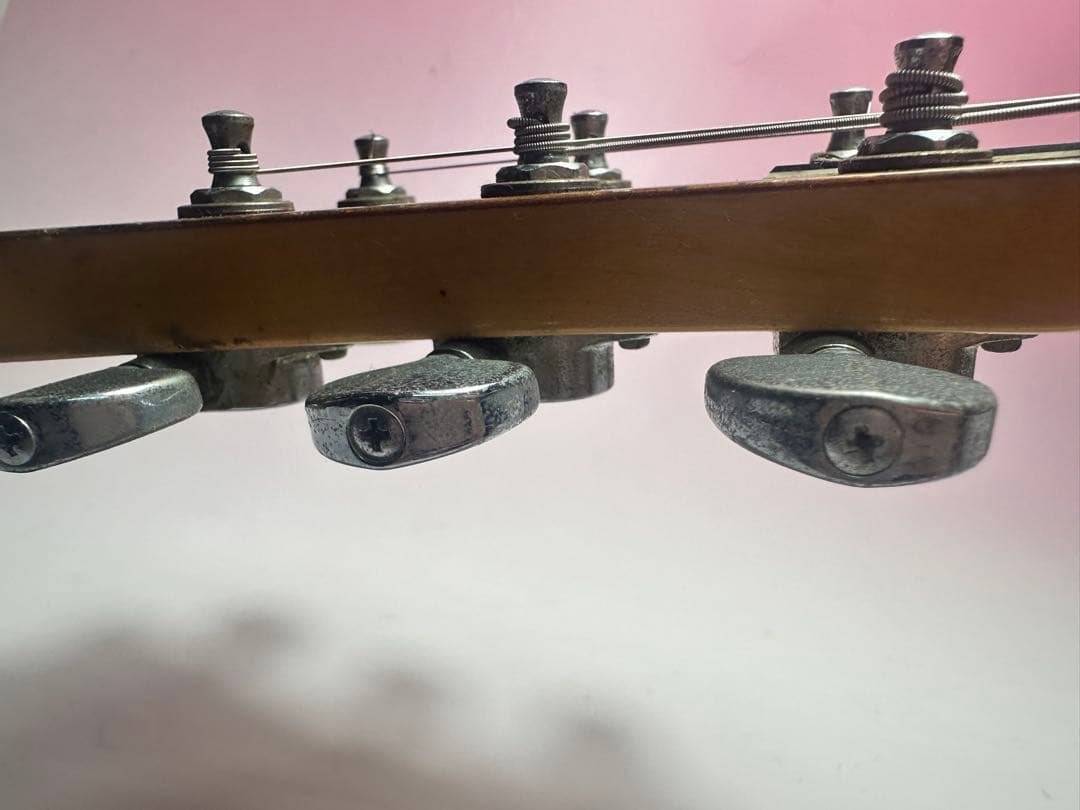 希少 FERNANDESフェルナンデスmg 70x ブラックエレキギター