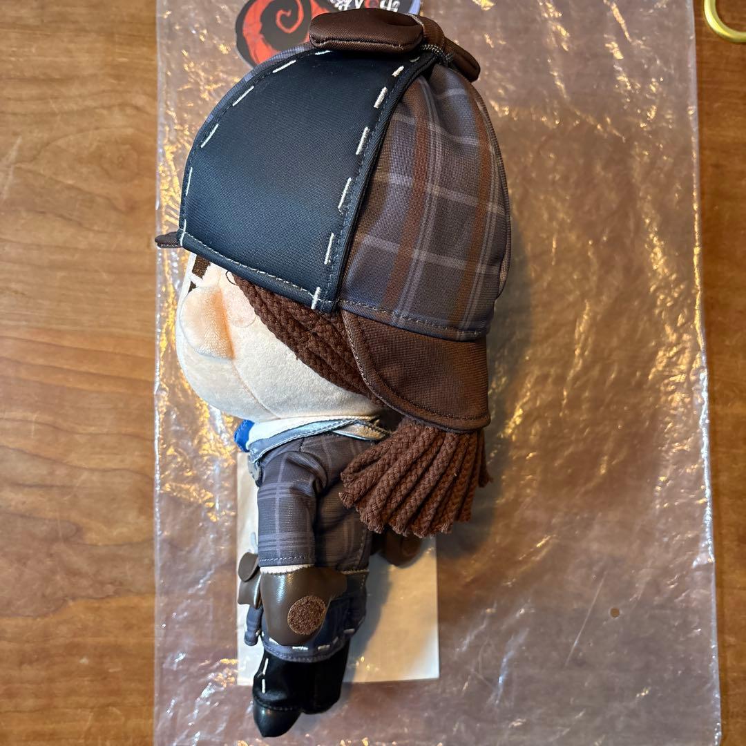 第5人格 傭兵（推理先生）ぬいぐるみ