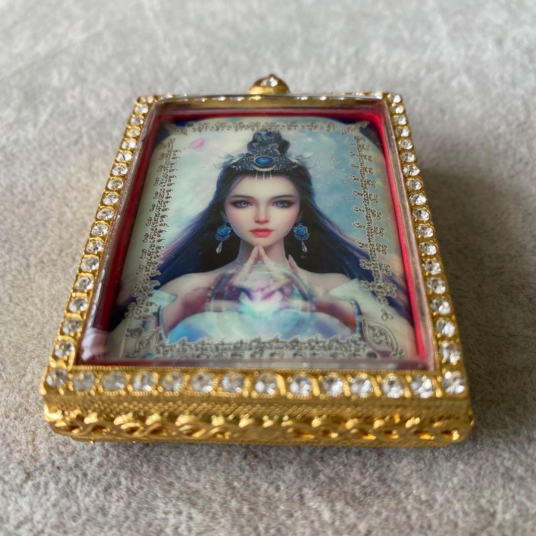 プラクルアン AJコム師 九尾の狐 ジンジョークカオハン 魅力 恋愛 御守り