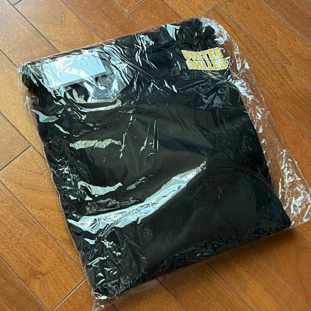 GENERATIONS UNITED JOURNEY 24karats パーカー