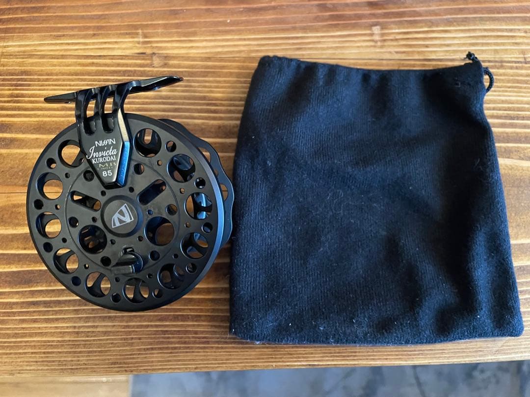 宇崎日新 インヴィクタ クロダイ MB リミテッド