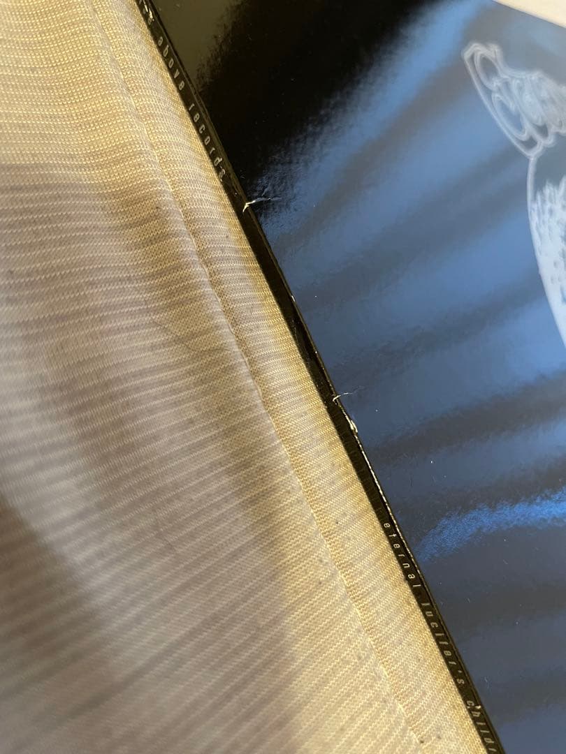 Electric Wizard の 前身バンド\"ETERNAL\" レコード