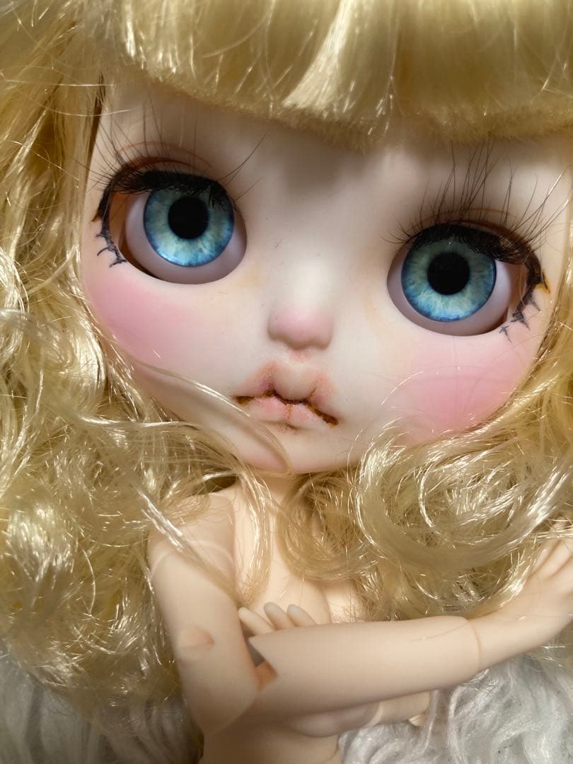 ★ 確認用です。★ カスタムアイシードール