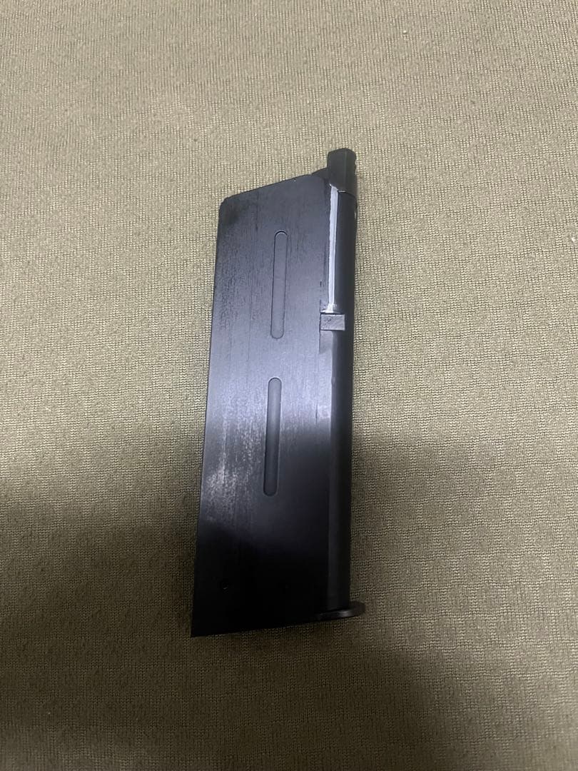 ウエスタンアームズ　コルト m1991A1 ガスガン