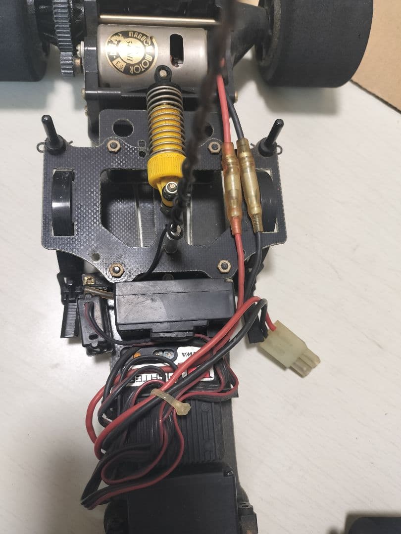 タミヤ　ラジコン　フェラーリ　F1　フルセット