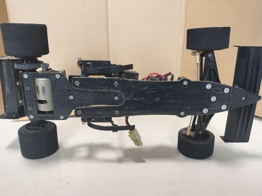 タミヤ　ラジコン　フェラーリ　F1　フルセット