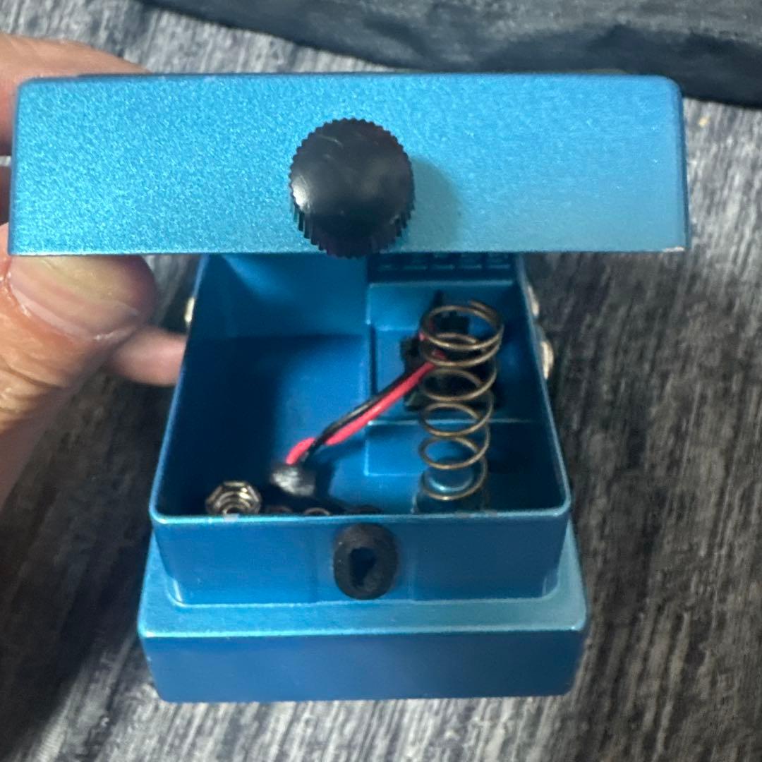 【最終価格/美品】BOSS コンパクトエフェクター HR-2(ハーモニスト)