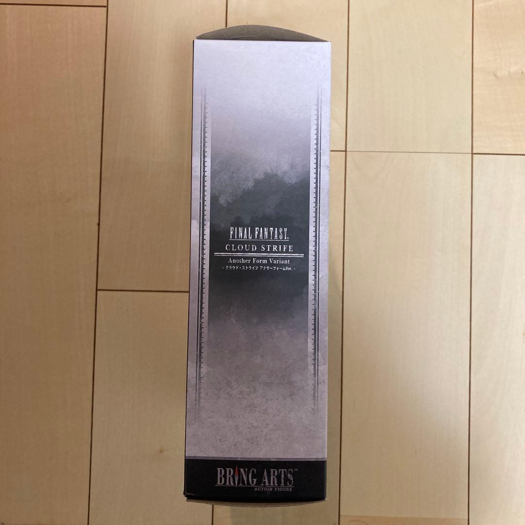 BRING ARTS クラウド・ストライフ アナザーフォームVer.