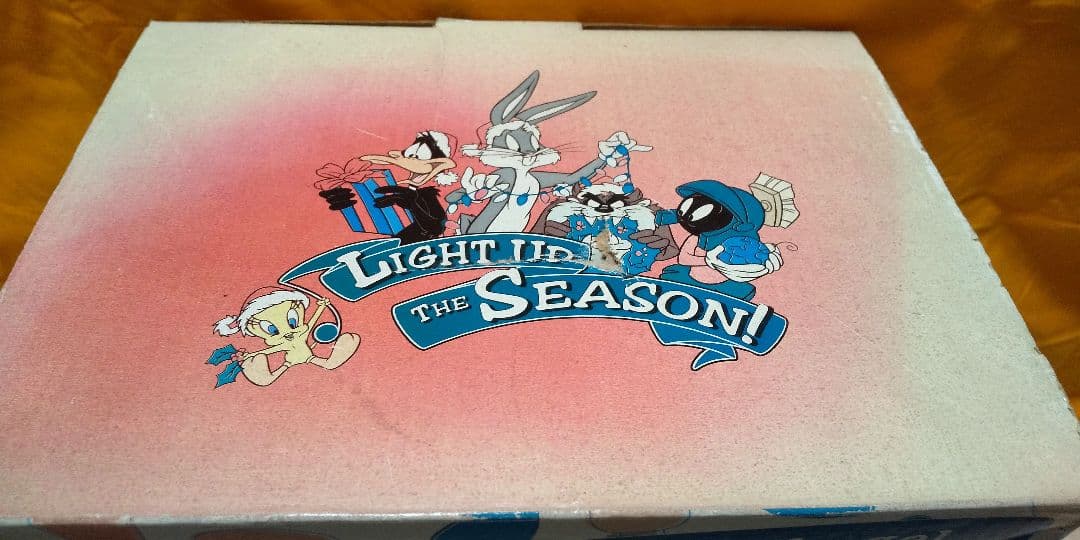 ワーナーブラザーズストアジャパン限定 エンジェル トゥイーティー フィギュア