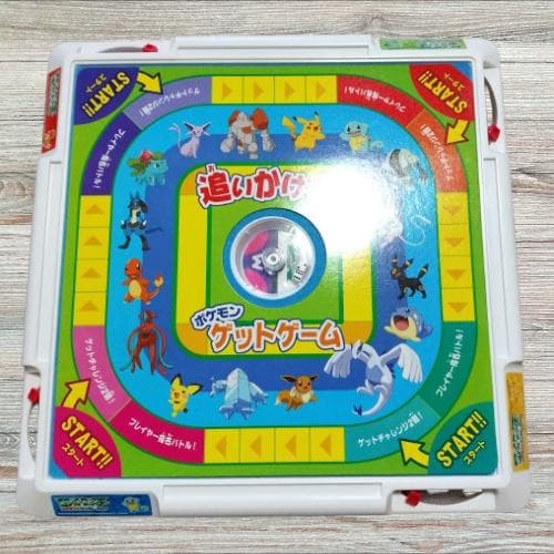 ファミリーポンジャンポケモンAG NEW　激レア　超美品　新品未使用品　TOMY