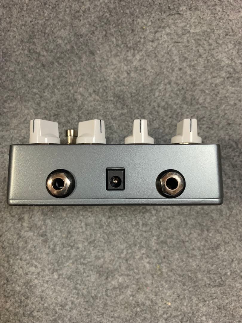 Nu:Tekt OVER DRIVE ギターエフェクター