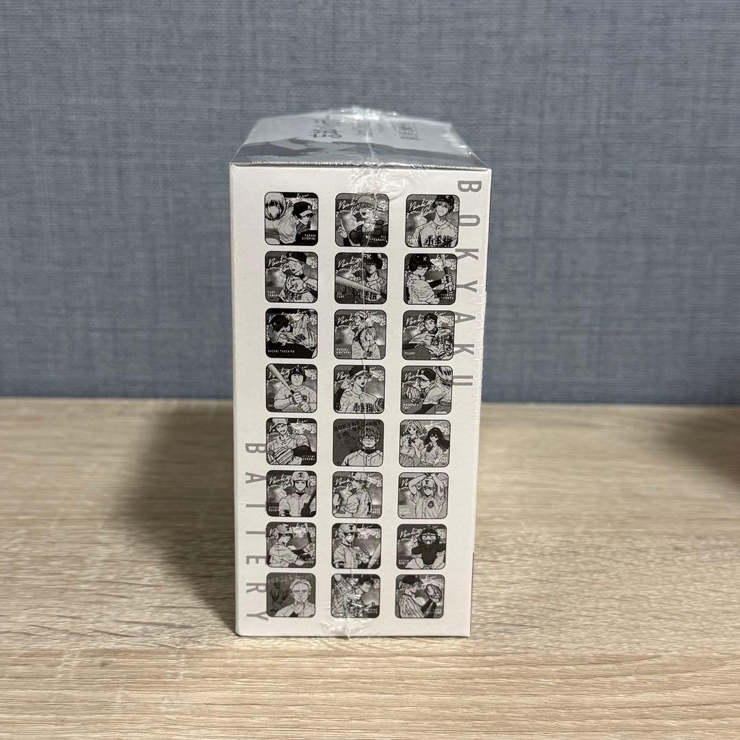 忘却バッテリー　アートコースター　全種セット　ジャンプフェスタ2026 先行