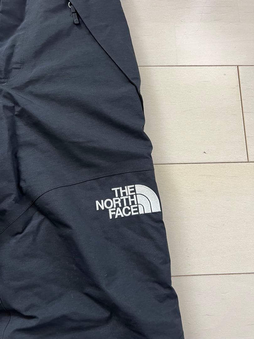 はるノースフェイス マウンテンインサレーションパンツ キッズ120黒