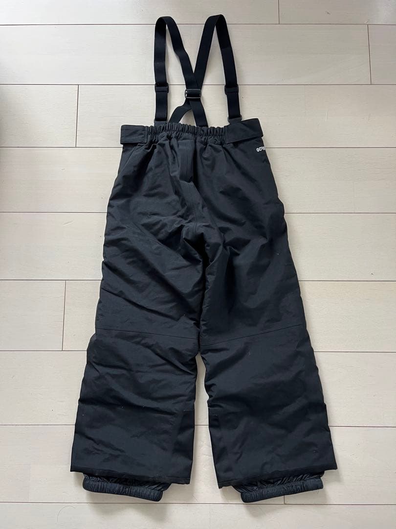 はるノースフェイス マウンテンインサレーションパンツ キッズ120黒